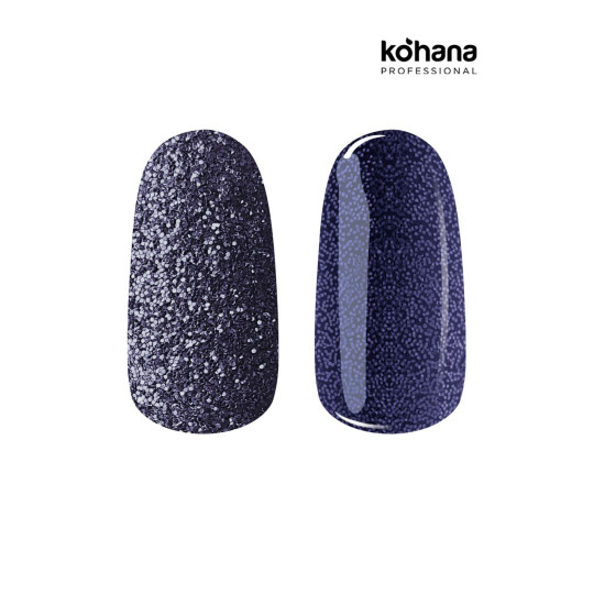 Kohana Glitter Effect - Black Blue 2,5 g