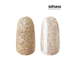 Kohana Glitter Effect - Sand Gold 2,5 g