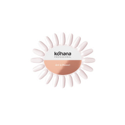 Kohana Display Powder Pink Colour Chart