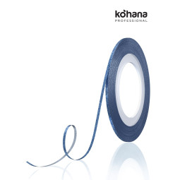 Kohana Striping Tape - Candy Dark Blue