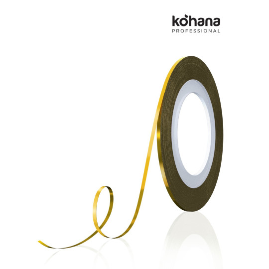 Kohana Striping Tape - Classic Golden
