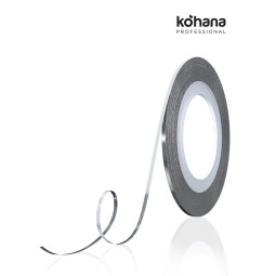 Kohana Striping Tape - Classic Silver