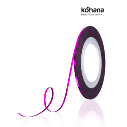 Kohana Striping Tape - Classic Rose Red