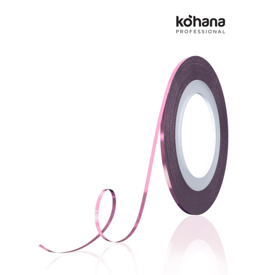 Kohana Striping Tape - Classic Pink