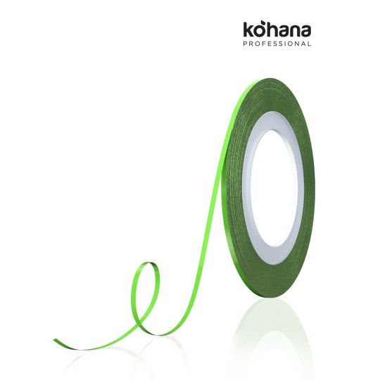 Kohana Striping Tape - Classic Light Green