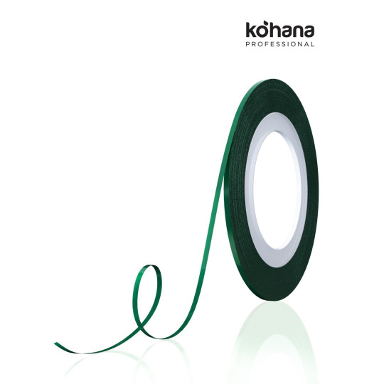 Kohana Striping Tape - Classic Dark Green