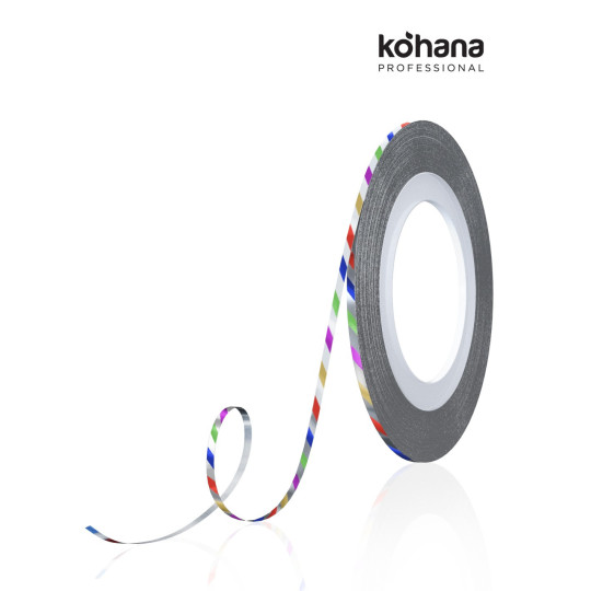 Kohana Striping Tape - Classic Coloured