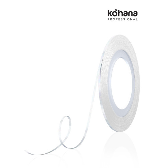 Kohana Striping Tape - Holo White