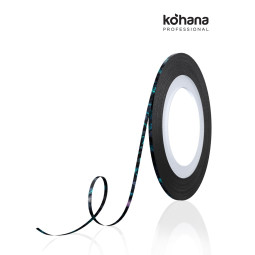 Kohana Striping Tape - Holo Black