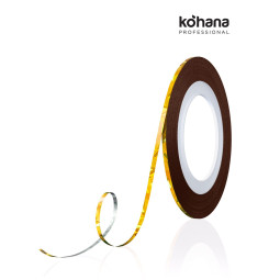 Kohana Striping Tape - Holo Gold