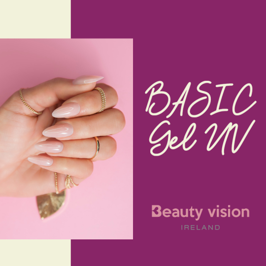 Basic Gel Nails Extension Course