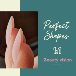 Perfect Shapes & Form Application 1:1